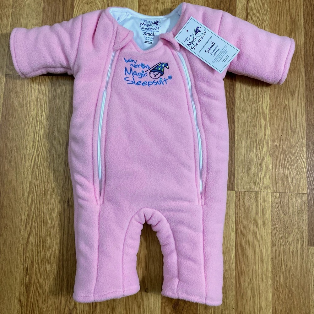 Merlin’s Magic Sleepsuit